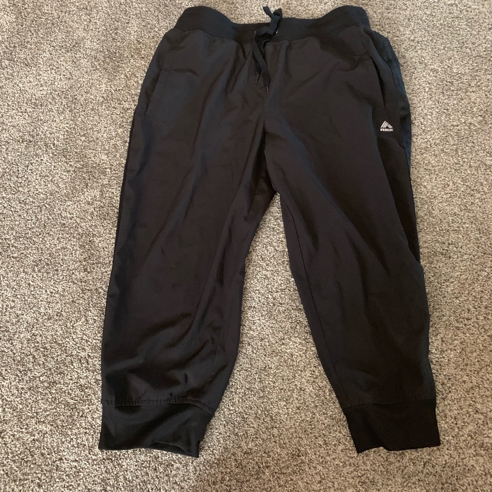 RBX jogger capris